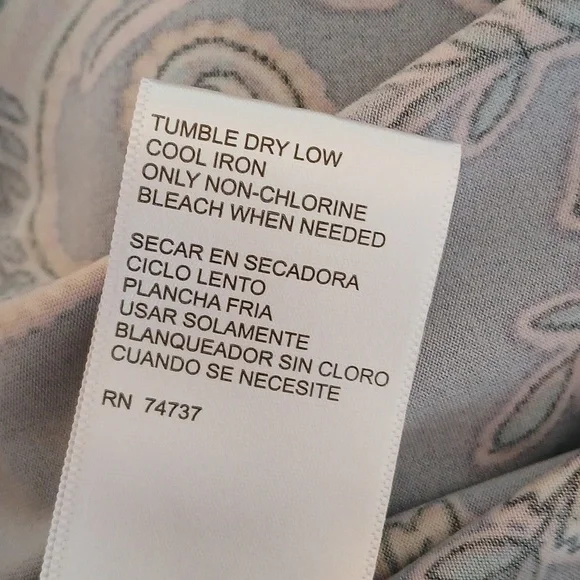 Shelby & Palmer womens maxi dress size 8 - Picture 12 of 13